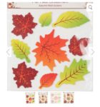 Autumn Wall Stickers by The Fall Collection – Free C&C