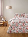 Autumnal Pumpkin Trail Single Duvet Set – Free C&C
