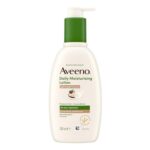 Aveeno Daily Moisturising Lotion with Cocoa Butter and Vanilla – £6.62 S&S