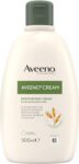 Aveeno Moisturising Cream for Dry and Sensitive Skin (1 x 500ml)
