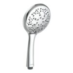Awelife High-Pressure Shower Head, 6-Spray, Chrome