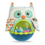 B. Toys Owl Be Back Baby Musical Toy