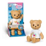 BABY Born Splish Splash Teddy with Water Play