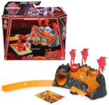 BAKUGAN Training Set with Titanium Dragonoid