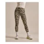 BAM Enduro Side Pocket Leggings – Dynamic Animal – XS 7/8ths