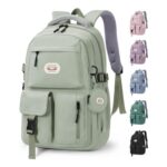 BECOJADDE Backpack School Bag