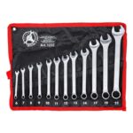 BGS 1232 Combination Spanner Set 6-22 Mm, 12 Pcs