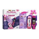 BIC & Right Guard Floral Gift Set – 3 Piece