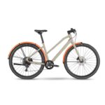 BMC 257 Urbanchallenge AL TWO ST Apex 1 Medium Powder Sand 2023 Urban Bike – free C&C