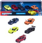 BMW 5 Pieces Giftpack