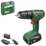 BOSCH 06039D8170 1.5Ah Cordless Combi Drill – 18V – Free C&C