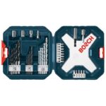 BOSCH MS4034 Drilling and Driving Set (34-Piece)