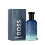 BOSS Bottled Striking Lavender Eau de Parfum for Men, With Notes of Fougere and Woody Moss 100ml