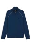 BOSS Mens Stretch Cotton Jacket 5XL