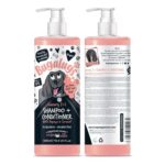 BUGALUGS Luxury 2-in-1 Papaya Coconut Dog Shampoo & Conditioner – £10.79 S&S