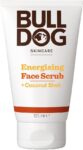 BULLDOG SKINCARE Energising Face Scrub for Men, 125ml