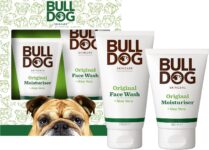 BULLDOG SKINCARE Original Skincare Duo Giftset for Men, 2 Products