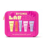 BYOMA Barrier Boosting Lab Kit, Skincare Set, Travel Size Skincare