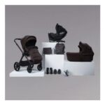 Bababing Raffi 12-Piece Travel System Bundle – Kofe