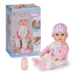 Baby Annabell Anna 36cm Doll with Sleeping Eyes