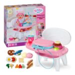 Baby Born Lunch Table with Lights and Sounds