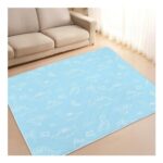 Baby Floor Play Mat 180×150 Cm Foldable for Kids