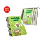 Baby Yoda A5 Notebook & Pen Set with Stickers
