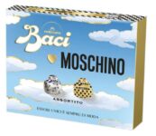 Baci Moschino Assorted Chocolate Gift Box, 20 Pieces, 250 g (Pack of 1) (£8.50 max s&s)