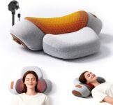 Back Neck Massager, Upgrade Pillow Massage Neck Hump