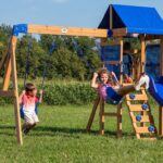 Backyard Discovery Aurora Swingset Playcentre (3-10 Years)