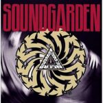 Badmotorfinger, Soundgarden – Vinyl