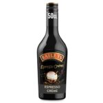 Baileys Espresso Creme Liqueur 17% Vol 50cl – Discount at Checkout