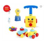 Balloon Tank Toy Launcher Set – 16 Balloons