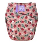 Bambino Mio Reusable Cloth Nappy Ladybug – £9.57 S&S