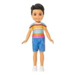 Barbie Chelsea Club Doll in Fashions