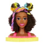Barbie Deluxe Styling Head HMD79 – Brown Hair