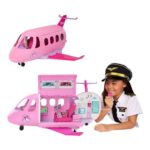 Barbie Dream Land Plane
