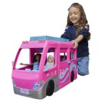 Barbie DreamCamper Playset & Camping Accessories – Prime Exclusive