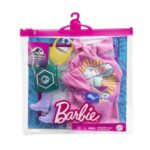 Barbie Jurassic World Fashion Pack – 9 Pieces