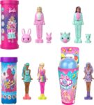 Barbie Mini BarbieLand Reveal Dolls 5-Pack, 1.5-inch Dolls with Surprise Unboxing, Different Reveals (Styles May Vary), JCB27