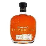 Barcel Imperial Dominican Golden Rum from Sugar Cane Juice