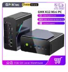 Barebone Unit – GMKtec K12 Mini PC AMD Ryzen7 H 255 (Upgraded 8745HS) Mini Computer – With code – GMKtec Direct Store