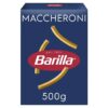 Barilla Macaroni 500g – 85p (£3.20 for x4) (£0.95 / £0.85 Max S&S)