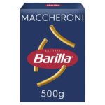 Barilla Macaroni 500g – 85p (£3.20 for x4) (£0.95 / £0.85 Max S&S)