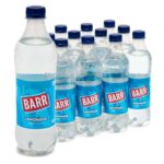 Barr Lemonade Sparkling Soft Drink, 12 Pack, 500ml Bottles