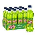 Barr Limeade 12 x 500ml