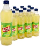 Barr Limeade Zero Sugar Sparkling Soft Drink, 12 Pack, 500ml Bottles