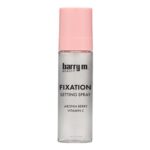 Barry M Fresh Face Fixation Setting Spray with Aronia Berry – £4.31 S&S
