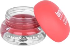 Barry M Lip and Cheek Cloud Blur Cream Blush, Strawberry Jam, Pink