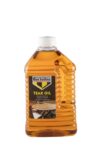 Bartoline Teak Oil 2L, Deep Penetrating Wood Oil for Outdoor and Indoor Furniture – Prime Exclusive